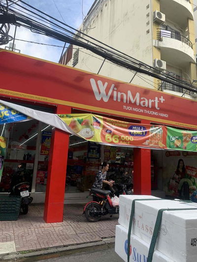 CHO THUÊ MẶT BẰNG 2 TẦNG RIÊNG BIỆT – VỪA Ở VỪA KINH DOANH – TRẦN MAI