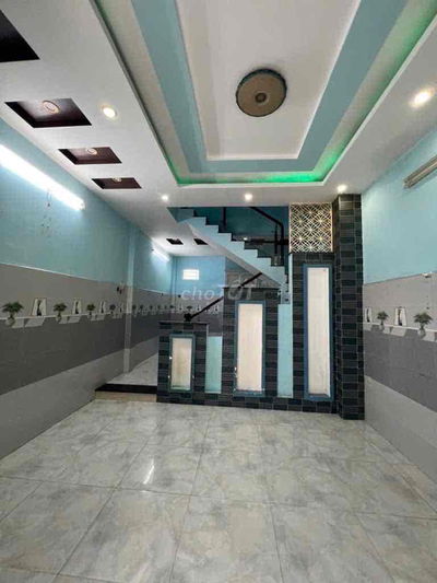 NHÀ HẺM ÔTÔ– TRƯƠNG PHƯỚC PHAN – NGAY CHỢ BÌNH TRỊ ĐÔNG – CHỈ 4.1TỶ TL