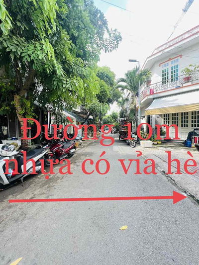 MẶT TIỀN KD 10M NHỰA - GIÁP TÂN PHÚ - NHÀ CÒN RẤT MỚI