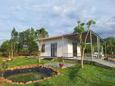 Bán nhà Vườn 2000m2 Diên Thọ, Nha Trang giá chỉ 3,5tỷ
