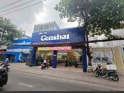 🛒 MT NGUYỄN THỊ THẬP Q7 10X31M 🛒 DTSD 310M2 PHÙ HỢP SHOWROOM, SIÊU THỊ