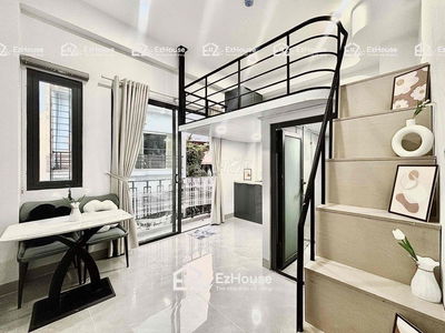Duplex full nội thất mới 100% tại Dương Quảng Hàm