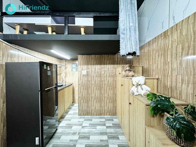 PHÒNG TRỌ GIÁ RẺ CÓ GÁC CÓ MÁY LẠNH DÀNH CHO SINH VIỆN QUẬN GÒ VẤP