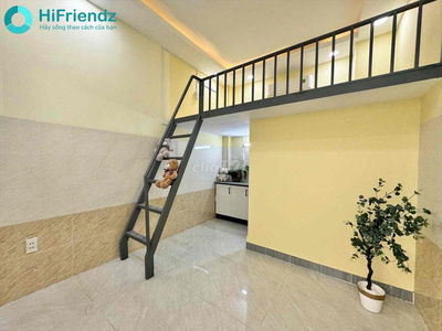 PHÒNG TRỌ CÓ GÁC Ở NGAY TRỤC ĐƯỜNG LỚN QUANG TRUNG TIỆN VÀO TRUNG TÂM
