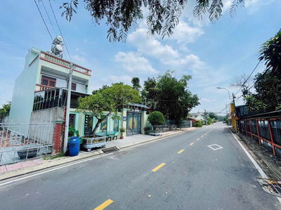 CHỦ NỢ BÁN GẤP 200M2 GIÁ 640TR MT LIÊU BÌNH HƯƠNG TÂN THÔNG HỘI CỦ CHI