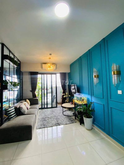 Cho Thuê Căn Hộ 3PN+2WC khu Ruby - Celadon Tân Phú , Full nội thất .