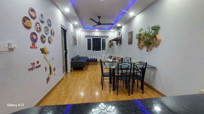 Cần cho thuê CC chung Cư đầy đủ nội thất