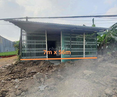Bán nhà mặt tiền đường DT871 Gò Công Đông tỉnh Tiền Giang
