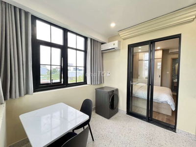 [ QUẬN 2 ] Siêu Phẩm STUDIO, 1PN Full Nội Thất, Máy Giặt Riêng Xịn Xò