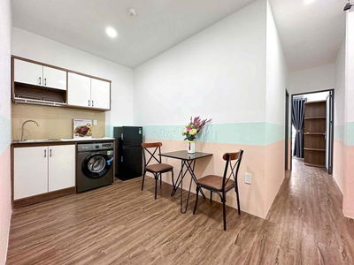 Căn Hộ 2PN - Studio Full Nội Thất Mặt Tiển Quận 5
