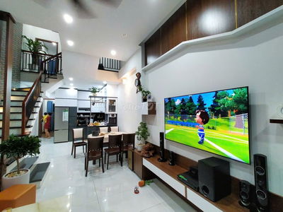 SIÊU PHẨM 4 TẦNG MẶT TIỀN KHÁI TÂY 1 – 5.1X TỶ – ĐẸP NHƯ MƠ, Ở NGAY