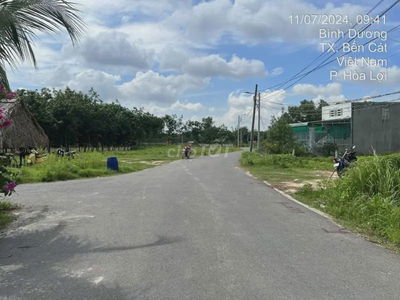 T -  Thanh lý đất lớn tại Phường Hòa Lợi TP. HCM diện tích lớn