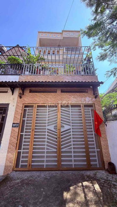 Nhà gần BigC GO, Phường Đông Hòa, Tp Dĩ An.