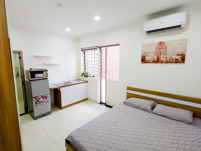 Cho thuê phòng trọ FULL NT có hầm gửi xe , thang máy, Quận Bình Thạnh