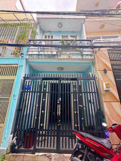 bán nhà gần AEON Tân Phú