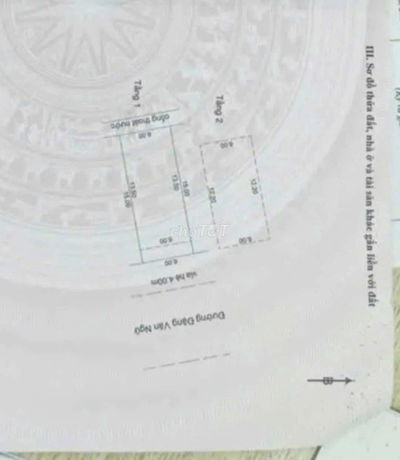 Bán nhà 2 tầng mặt tiền Đặng Văn Ngữ - khuê trung - Đà Nẵng