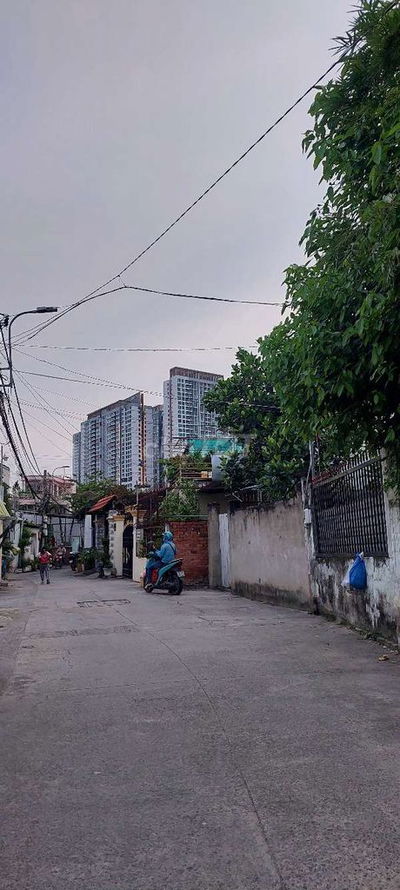 Bán nhà đường Thạnh Mỹ Lợi,hàng xóm Đảo Kim Cương,khu vực hiếm bán