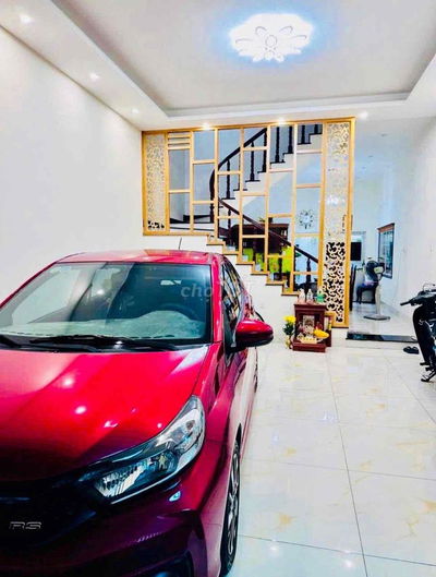 bán nhà hẻm ô tô giá tốt