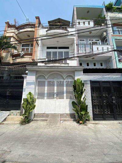 9.3tỷ - [4m x 16m] hẻm XE TẢI gần Lạc Long Quân - Âu Cơ, Quận 11