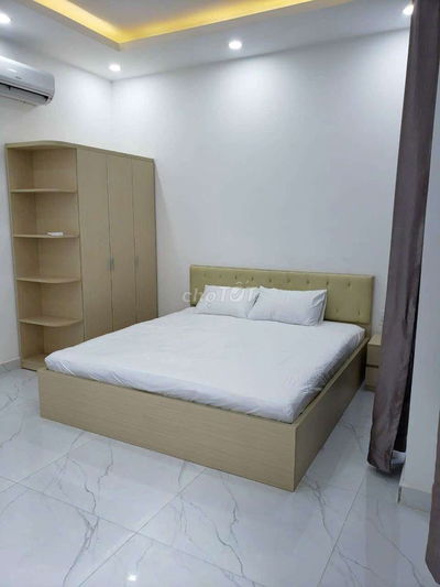 Nhà 2 lầu sân thượng 4pn đường số Tân Quy Đông