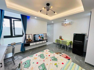 NHÀ THẬT GIÁ THẬT_1000% Khu Bờ Kè Hoàng Sa_Phòng Đẹp_Sạch Sẽ_Mới Leng