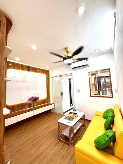 🌟 CĂN HỘ TẬP THỂ PHỐ TÂN MAI – FULL NỘI THẤT – CHỈ VIỆC XÁCH VALI VỀ Ở
