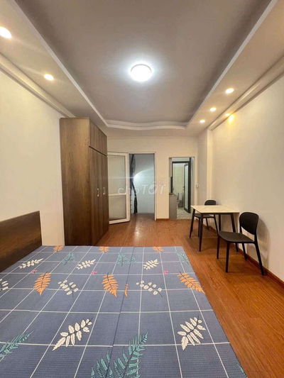 Cho thuê Phòng trọ CHMN full đủ đồ 30m2 khu Đại học Mỏ, HV Tài Chính