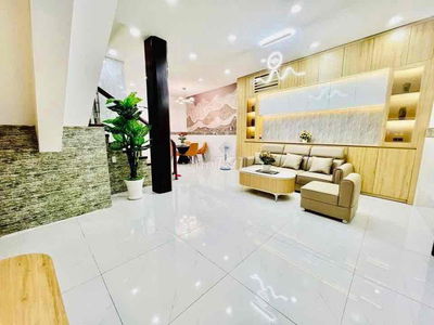 bán nhà nhỉnh 5 tỷ- dt 65m2- nguyễn văn khối gò vấp