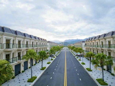 Bán đất đường Nguyễn Thành Long , dự án Lakeside Đà Nẵng