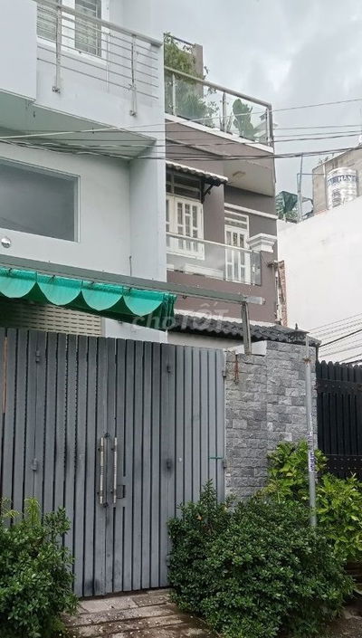 Bán nhà Sân Vườn 150m2 KDC Ven Sông Hiệp Hình Chánh Thủ đức 8ty8