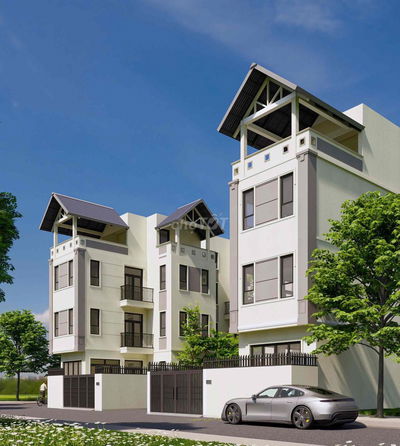 Siêu phẩm nhà Đại Thành, Quốc Oai, Hà Nội.Giá ưu đãi từ móng: 6 tỷ