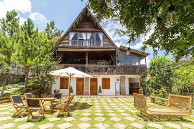 Chính chủ cần bán nhanh căn homestay và đất 1.700m có đủ nội thất, sổ