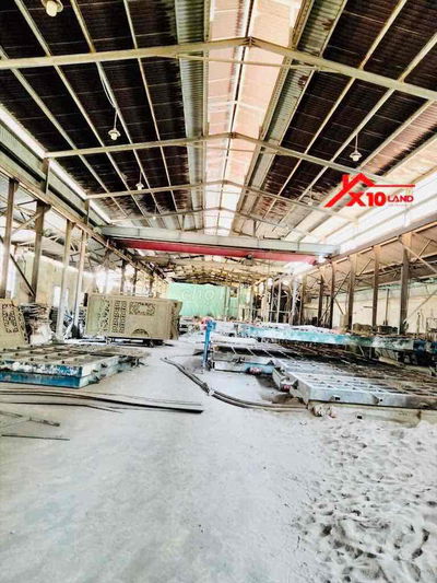 Cho thuê xưởng Phước Tân,Biên Hoà dt 800m2 giá25 triệu