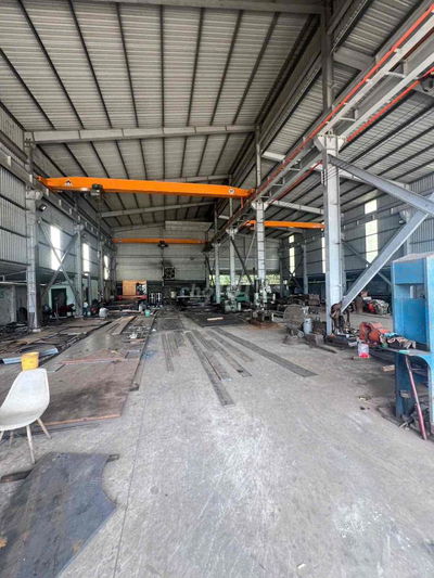 Cho thuê xưởng 1100m. Hồ văn tấn. Tân Phú Trung. Củ Chi