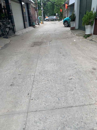 BÁN NHÀ HXH HÀ HUY GIÁP 71M (4M x 17.5M) GIÁ CHÀO 5.1 TỶ TL