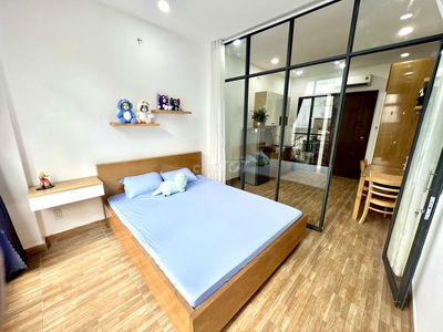 Căn hộ 1PN ban công Đào Duy Từ Phú Nhuận 35m2