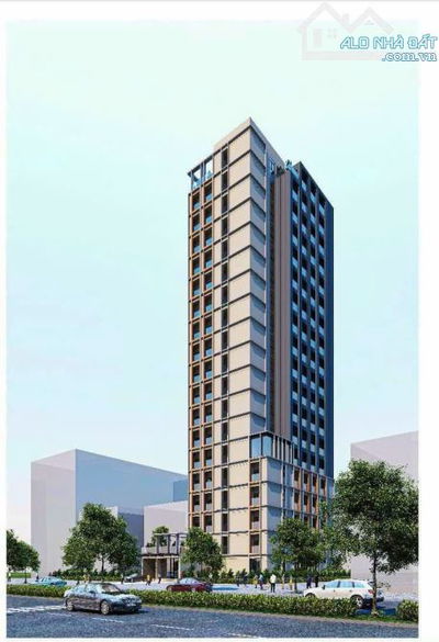 Bán nhà C4_ Khuôn đẹp Mặt tiền ngay Trục Phan Đăng Lưu. DT: 8mx27m, CN: 207m2. Giá: 37 tỷ