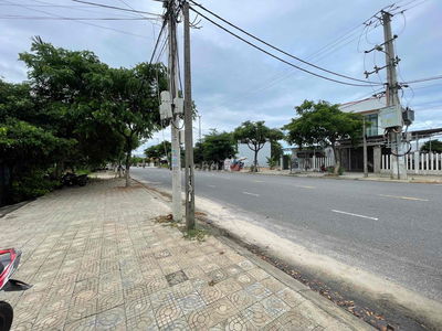Chào bán lô MT Mai Đăng Chơn. Sát Cđ nghề. P ngũ hành sơn. Giá đầu tư