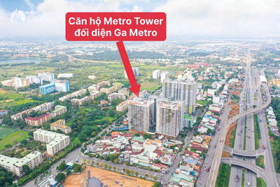 căn GÓC 2PN - 2WC, 72M2 giá 2ty450, The Eastgate, làng đại học