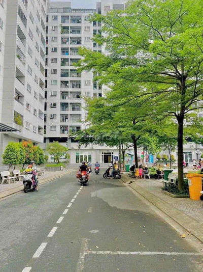 căn góc 3pn siêu đẹp Hiệp Thành Building,Q12