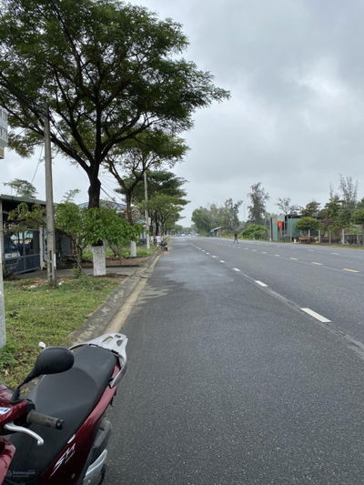 Bán Đất MT Đường 605, 200m2, giá cực chất 4 tỷ, nhiều tiện ích tại Hòa Tiến, Hòa Vang, Đà Nẵng