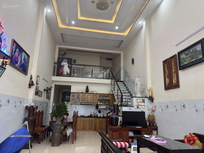 Bán nhà Đường D6 khu Việt Sing Thuận An giá rẻ nhà 2 mặt thoáng