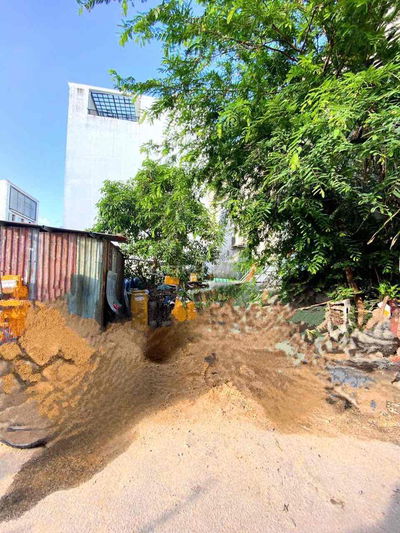 bán đất An Phú đông ngay chợ võ thị thừa quận 12 TPHCM