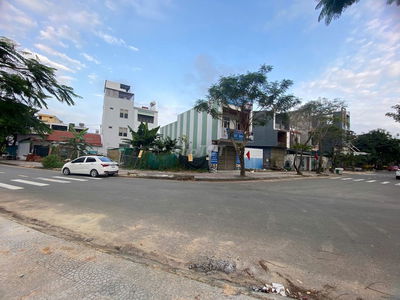 Đất Lô Góc Hòa Xuân 236m² – Mặt Tiền Bùi Thiện Ngộ giao Huỳnh Ngọc Đủ