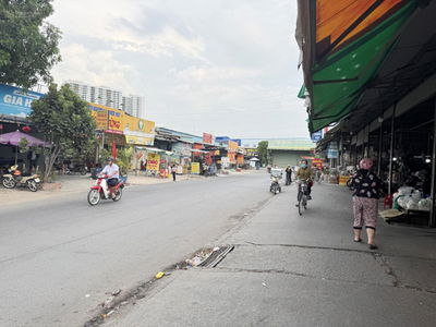 Bán đất 2 mặt tiền đường Thuận Giao 19, kinh doanh cực đẹp giá ngộp nặng