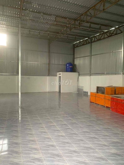 Kho xưởng hẻm tải Trịnh Thị Miếng 230m2