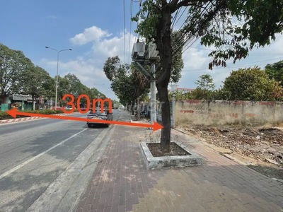 Tú - Thanh lý đất mặt tiền tại Tân An diện tích lớn 477m2 giá hơn 5 tỷ
