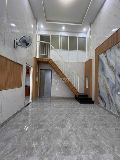 Nhà Bán 5,8m x 7,6m phường 8 gò vấp