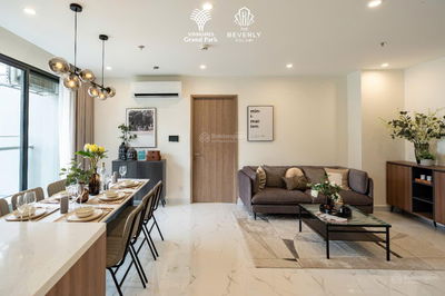 Giỏ Hàng Độc Quyền Từ CĐT Vinhomes Sở Hữu Căn Hộ 1PN+1 & 2PN View Đẹp Chỉ Từ 3.4 Tỷ