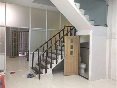 NHÀ 2 LẦU 3PN. 3WC HẺM OTO KHA VẠN CÂN. LINH ĐÔNG